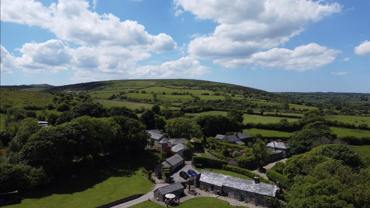 The Lambing Shed, Cornwall Altarnun Ngoại thất bức ảnh