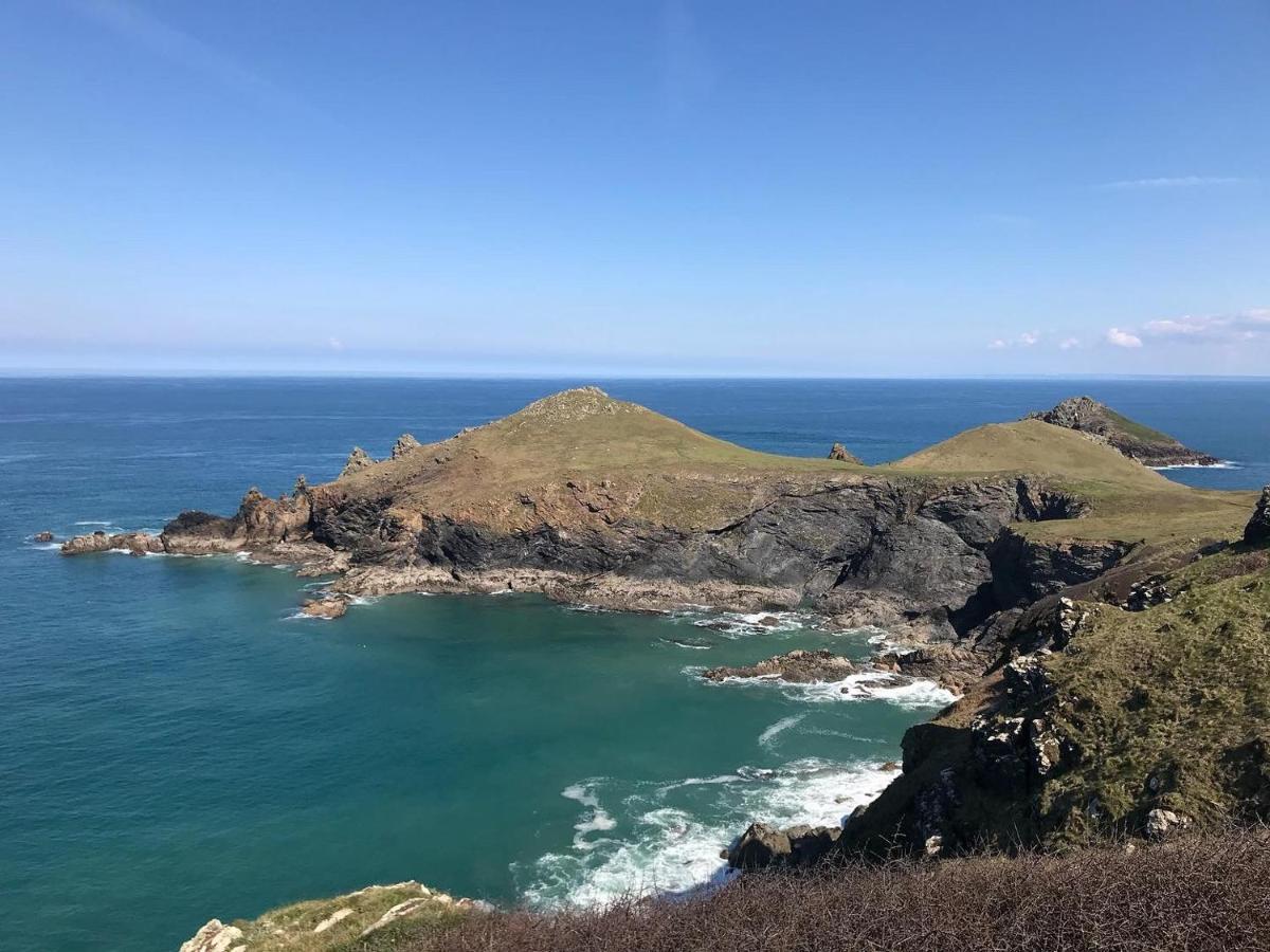 The Lambing Shed, Cornwall Altarnun Ngoại thất bức ảnh