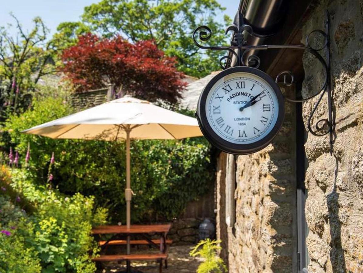 The Lambing Shed, Cornwall Altarnun Ngoại thất bức ảnh