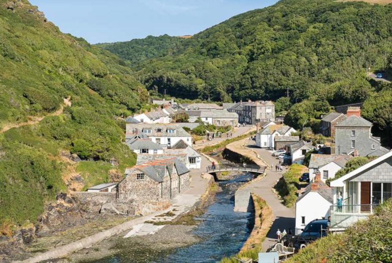 The Lambing Shed, Cornwall Altarnun Ngoại thất bức ảnh
