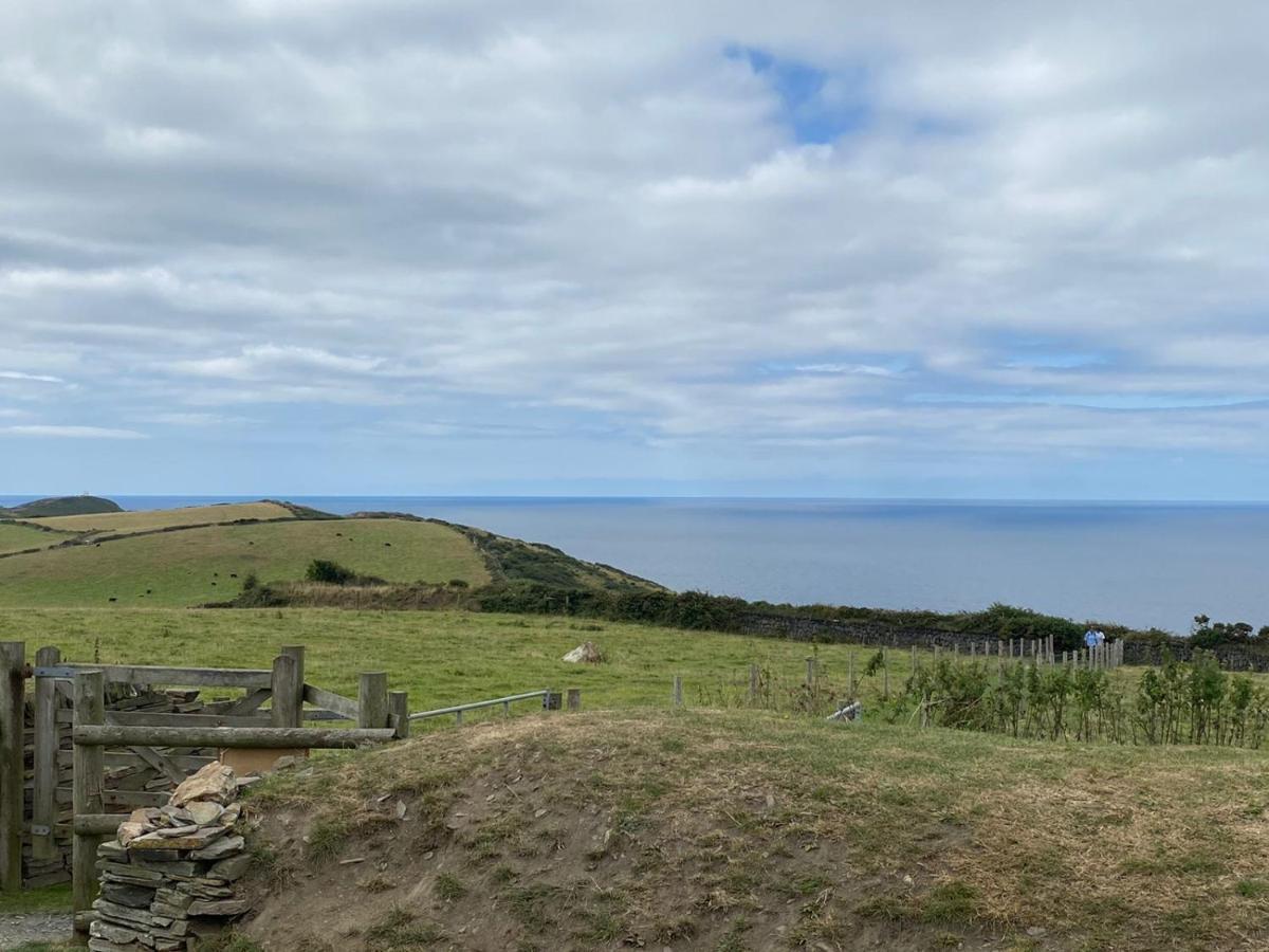 The Lambing Shed, Cornwall Altarnun Ngoại thất bức ảnh