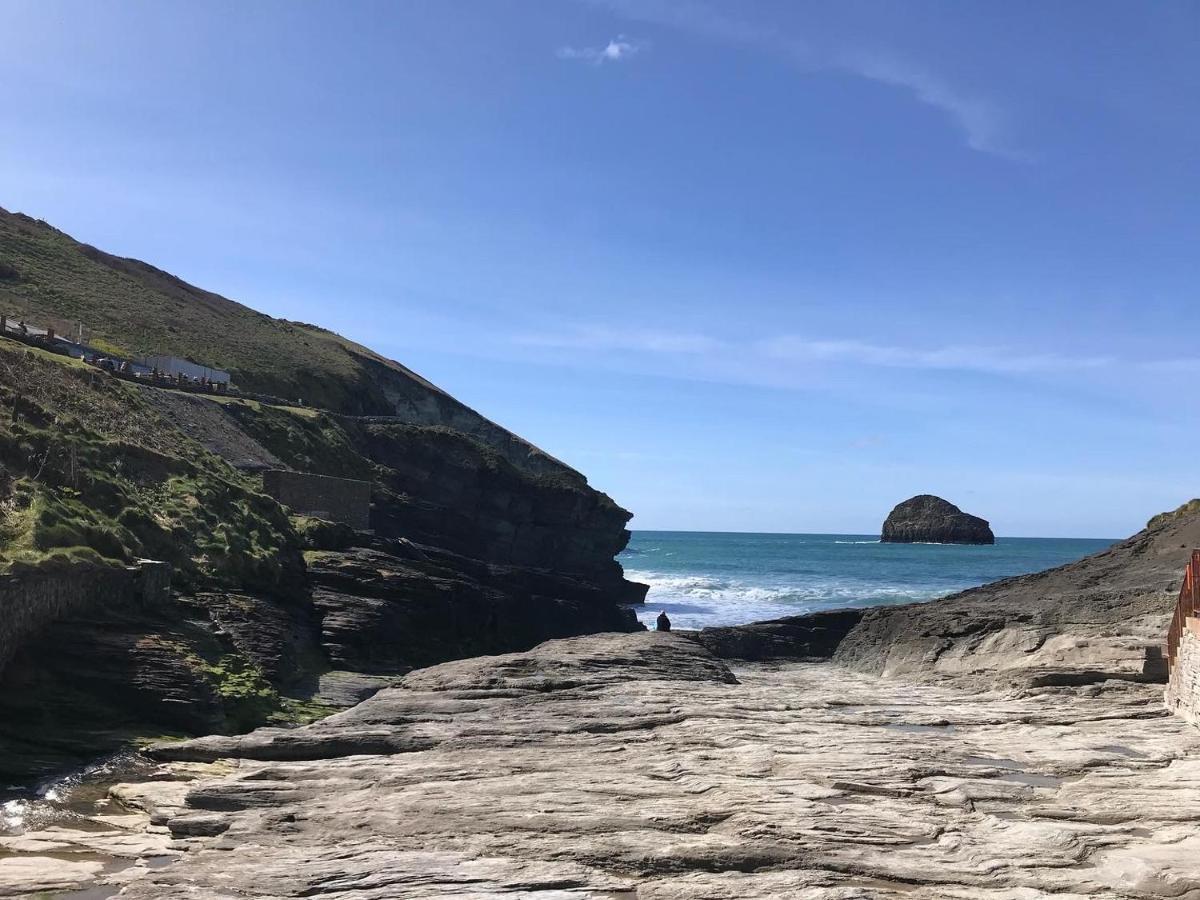 The Lambing Shed, Cornwall Altarnun Ngoại thất bức ảnh
