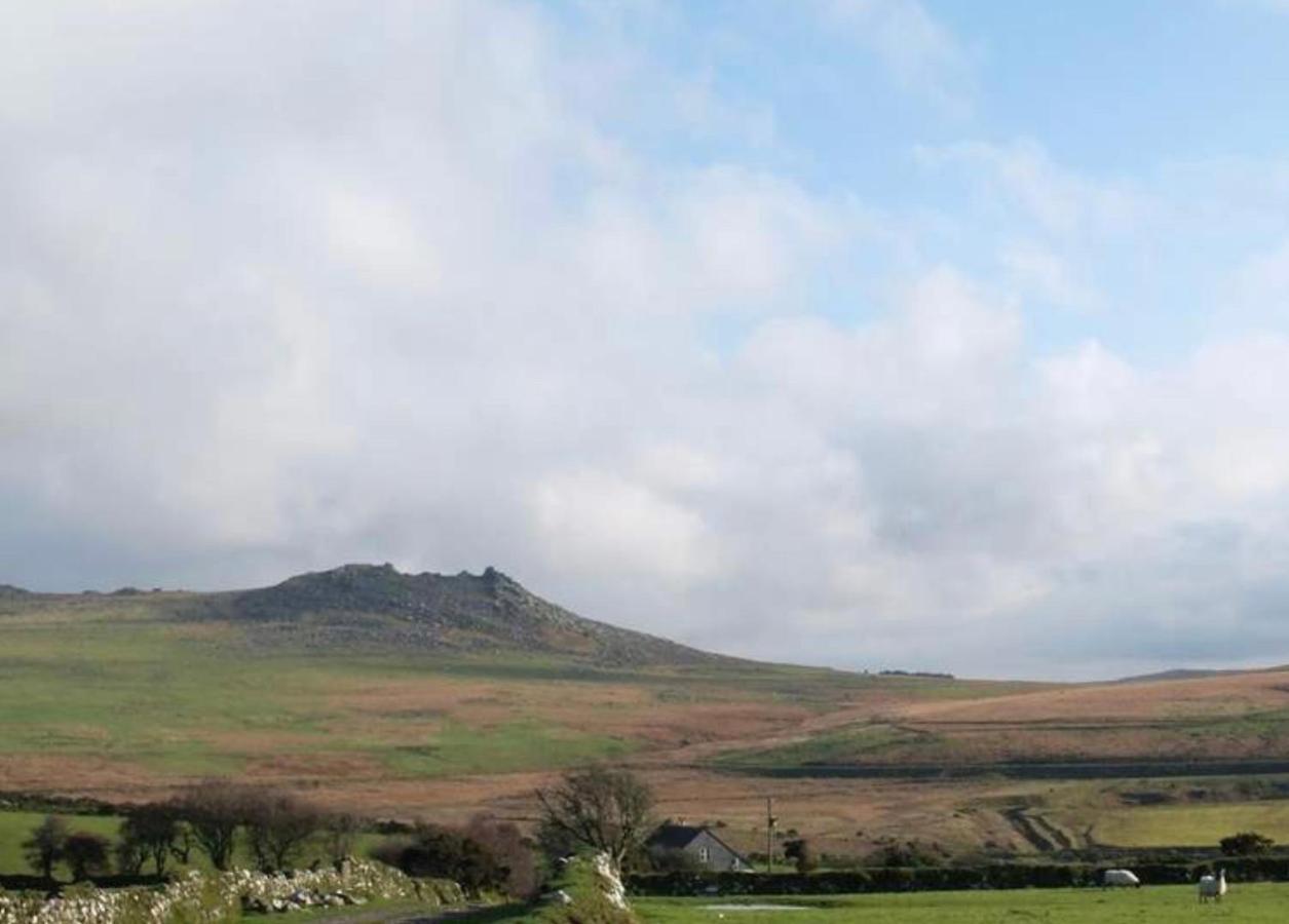 The Lambing Shed, Cornwall Altarnun Ngoại thất bức ảnh