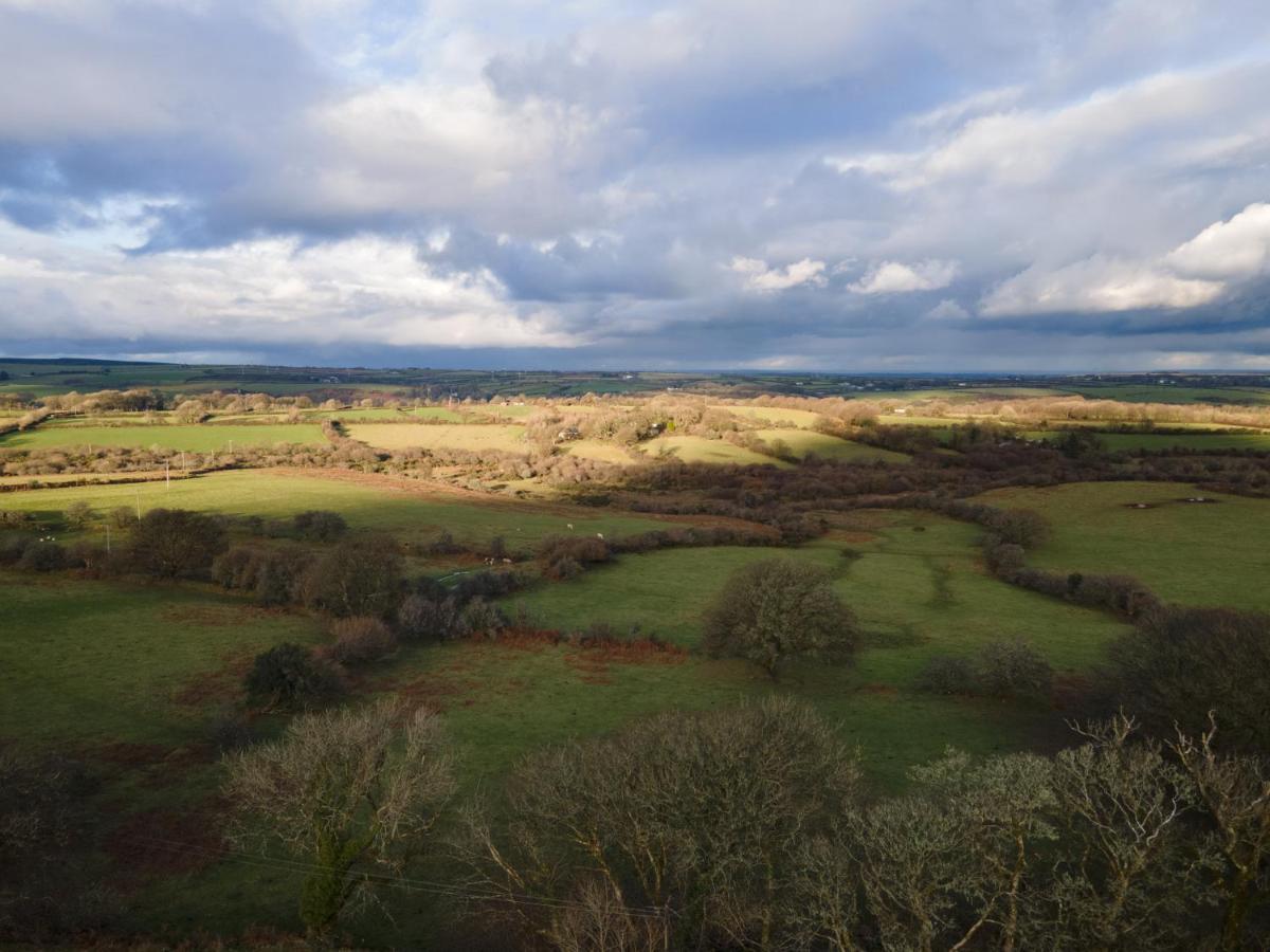 The Lambing Shed, Cornwall Altarnun Ngoại thất bức ảnh