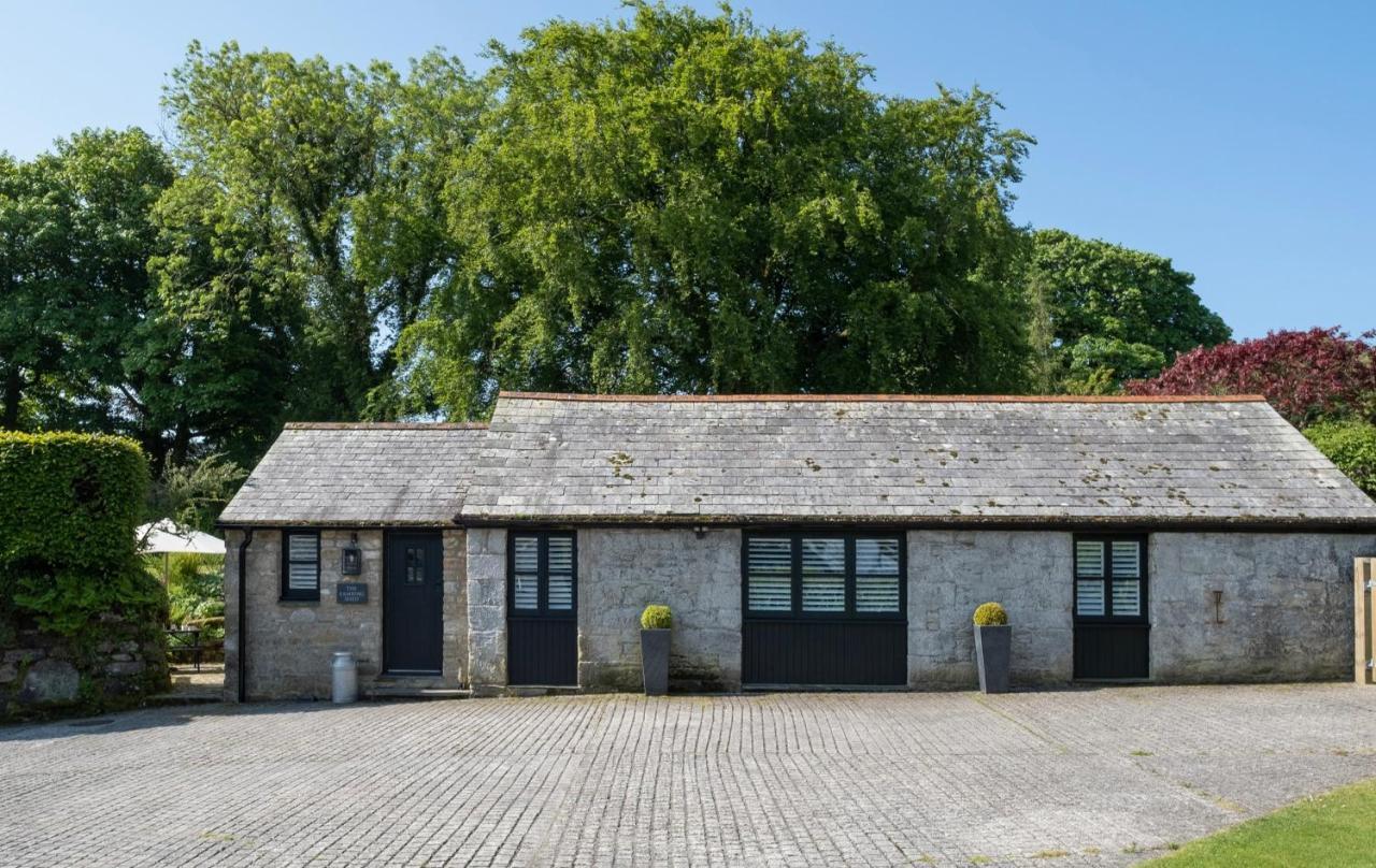 The Lambing Shed, Cornwall Altarnun Ngoại thất bức ảnh