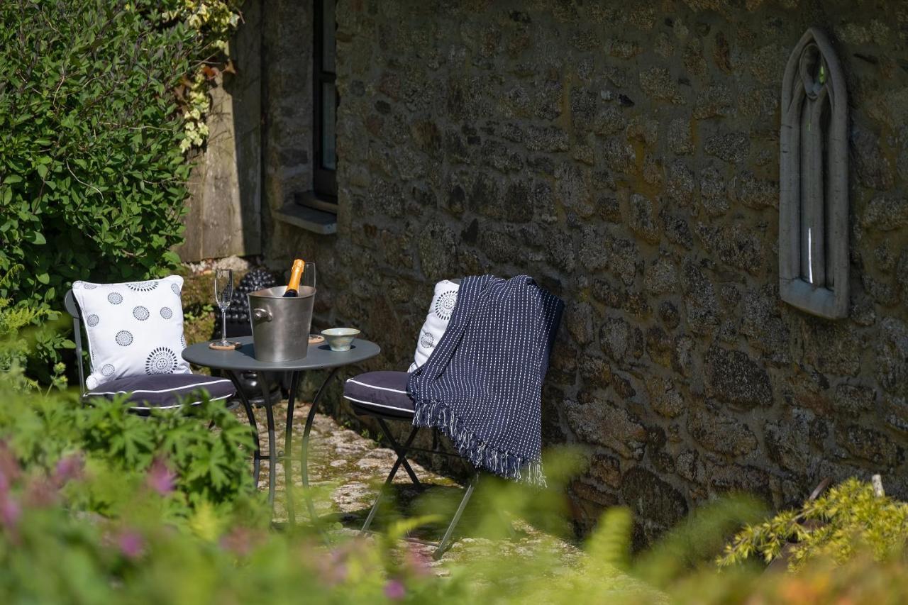 The Lambing Shed, Cornwall Altarnun Ngoại thất bức ảnh