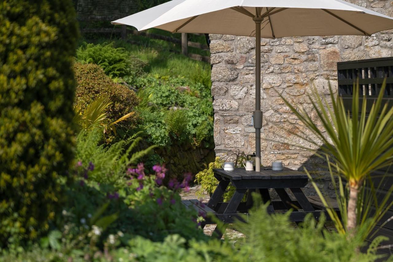 The Lambing Shed, Cornwall Altarnun Ngoại thất bức ảnh