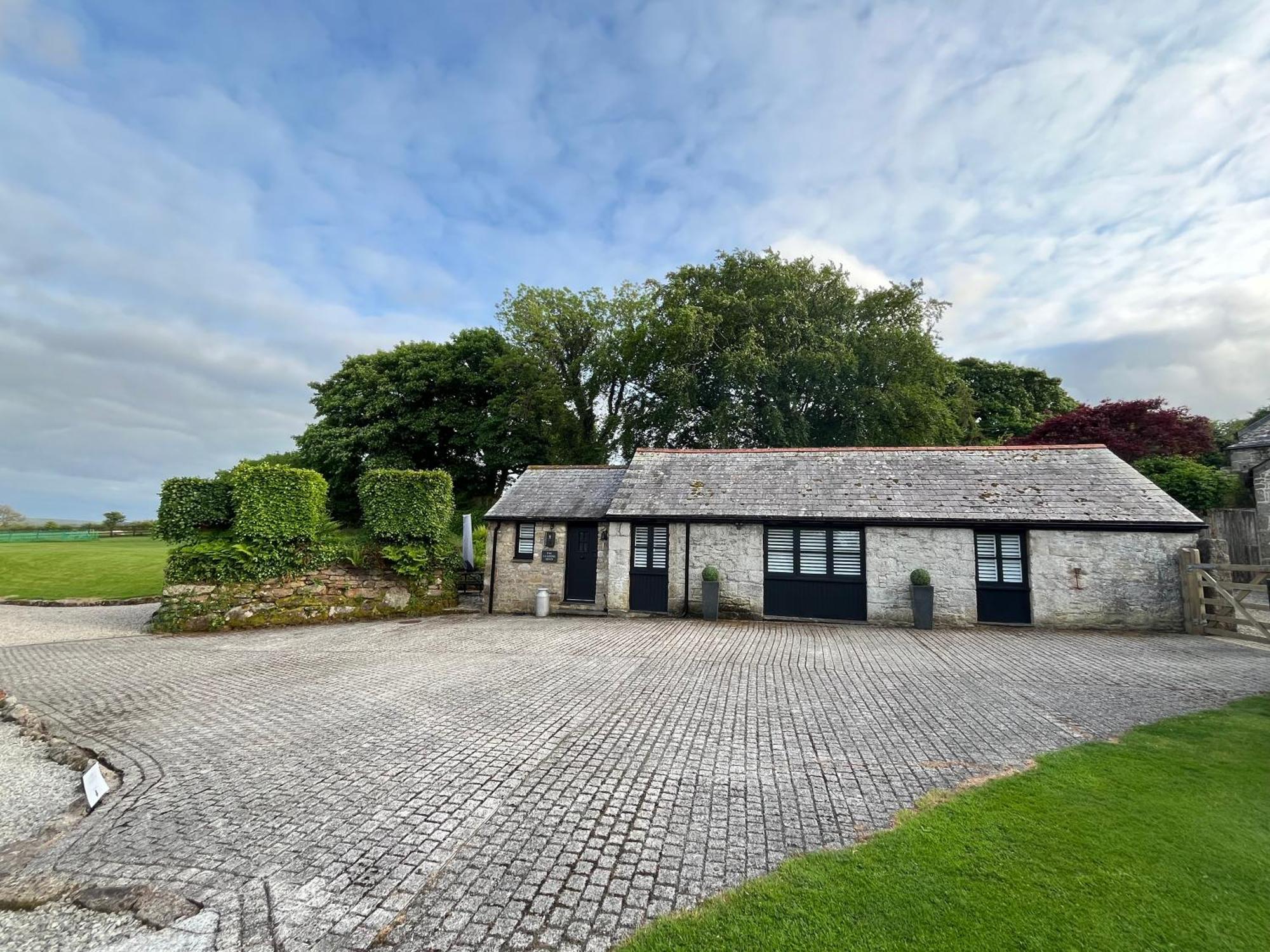 The Lambing Shed, Cornwall Altarnun Ngoại thất bức ảnh